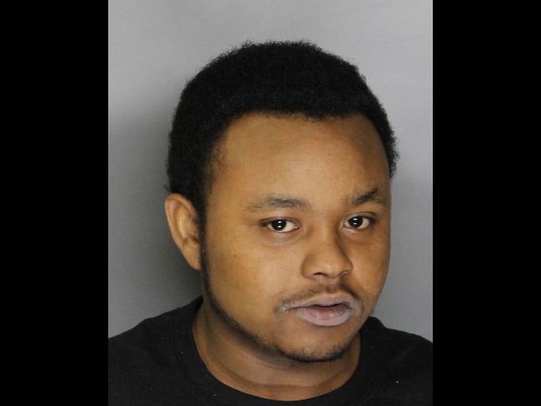 Dexter Laron Glover Jr. booking photo